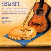 Siesta Suite artwork