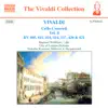 Vivaldi: Cello Concerti album lyrics, reviews, download