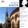 The Best of Bartók album lyrics, reviews, download