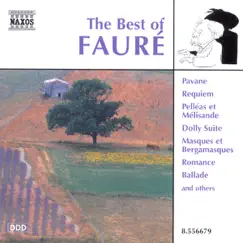 The Best of Fauré by John Georgiadis album reviews, ratings, credits