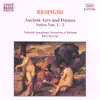 Respighi: Ancient Airs And Dances album lyrics, reviews, download