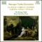 ヘンデル:Violin Sonata No. 7 in D major, Op. 1, No. 13, HWV 371 - I. Affetuoso artwork