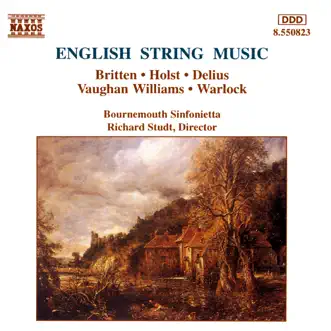 St. Paul's Suite, Op. 29, No. 2: I. Jig by Bournemouth Sinfonetta & Richard Studt song reviws