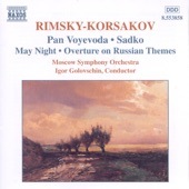 Rimsky-Korsakov: Pan Voyevoda artwork