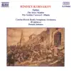 Rimsky-Korsakov: Snow Maiden - Golden Cockerel - Mlada album lyrics, reviews, download