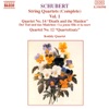 Kodály Quartet - String Quartet No. 14 in D Minor D. 810, 'Death And The Maiden': Scherzo: (Allegro Molto)