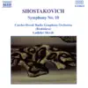 Stream & download Shostakovich: Symphony No. 10, Op. 93