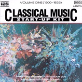 Classical Music Start-Up Kit: Vol. 1 artwork