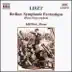 Berlioz: Symphonie Fantastique - Piano Transcription album cover