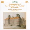 Nicholas Ward & Northern Chamber Orchestra - Symphonie No. 7 in C Major - "Le Midi": I. Adagio - Allegro