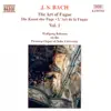 J. S. Bach: The Art Of Fugue Vol. 1 - BWV 1080 album lyrics, reviews, download