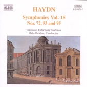 Symphony No. 95 in C Minor: II. Andante cantabile artwork