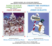 Frosty the Snowman - Frosty The Snowman Cover Art