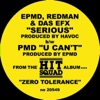 Serious / U Can't - EP, 2004