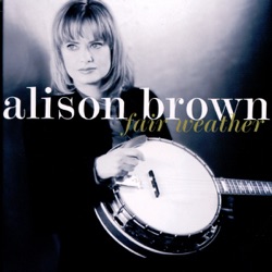 Alison Brown - Deep Gap