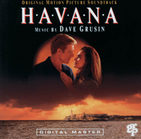 Dave Grusin - Havana (Original Motion Picture Soundtrack) artwork