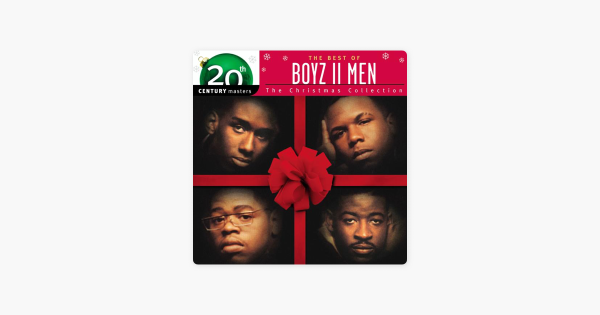 20th century masters the best of boyz ii men the christmas collection by boyz ii men on apple music - Boys To Men Christmas 20th century masters the best of boyz ii men the christmas collection by boyz ii men on apple music - Boys To Men Christmas