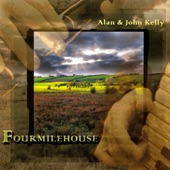Alan & John Kelly - The Four Leafed Shamrock / Concert Reel Larkin's Beehives