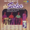 Lo Mejor de la Salsa - The Very Best of Salsa, Vol. 3