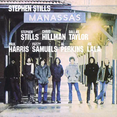 Manassas - Stephen Stills