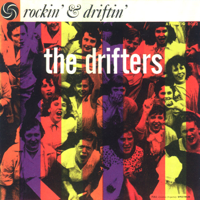 The Drifters - Drip Drop artwork