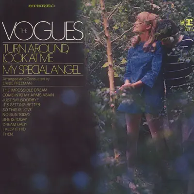 Turn Around, Look At Me - The Vogues