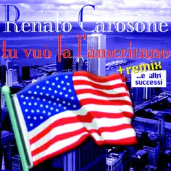 Tu vuò fa l'americano... e altri successi (Live) - Renato Carosone