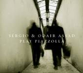 Sergio and Odair Assad Play Piazzolla artwork