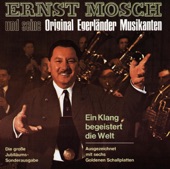 ERNST MOSCH UND SEINE ORIGINAL EGERLANDER MUSIKANTEN - Egerland - Heimatland