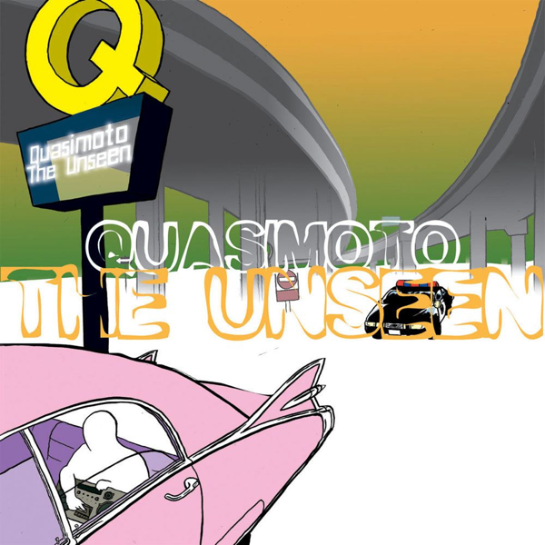 Resultado de imagen para quasimoto Bonus Tracks