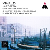 Concerto for Violin and 2 Cellos in C Major, RV 561: I. Allegro artwork