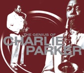 The Genius of Charlie Parker artwork