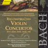 Concerto for Three Violins in D Major, BWV 1064: I. Allegro song lyrics
