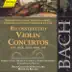 Concerto for Violin in G Minor, BWV 1056: III. Presto song reviews