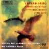 Grieg: Orchestral Dances