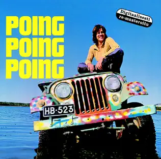 lataa albumi Irwin Goodman - Poing Poing Poing