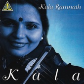 Kala Ramnath - Madhyalay (medium tempo) ada chautaal