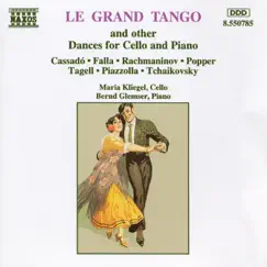 Le Grand Tango by Bernd Glemser & Maria Kliegel album reviews, ratings, credits