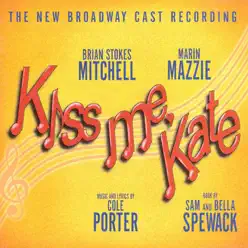 Kiss Me Kate (Broadway Cast Recording) - Cole Porter