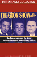 The Goons - The Goon Show, Volume 16: The Goon Show and Guests (Original Staging Fiction) artwork