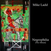 Negrophilia - The Album artwork