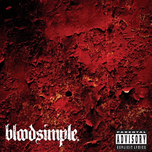 Bloodsimple - EP