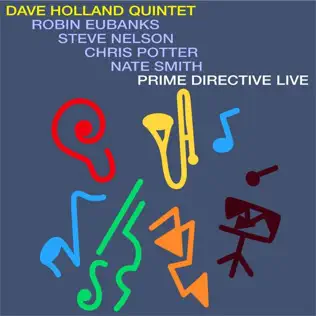 Album herunterladen Dave Holland Quintet - Prime Directive