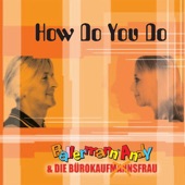 How Do You Do (Radio-Mix) artwork