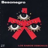 Besonegro - Tal Vez Manana