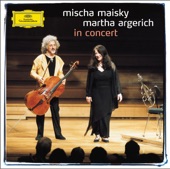 Mischa Maisky & Martha Argerich - In Concert