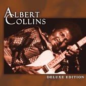Deluxe Edition: Albert Collins artwork