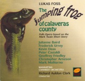 Lukas Foss: The Jumping Frog of Calaveras County artwork