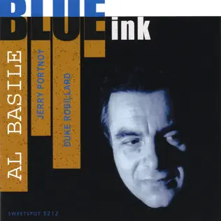 last ned album Al Basile - Blue Ink