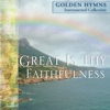 50 Golden Hymns, Vol. 3 - Great Is Thy Faithfulness (Instrumental)
